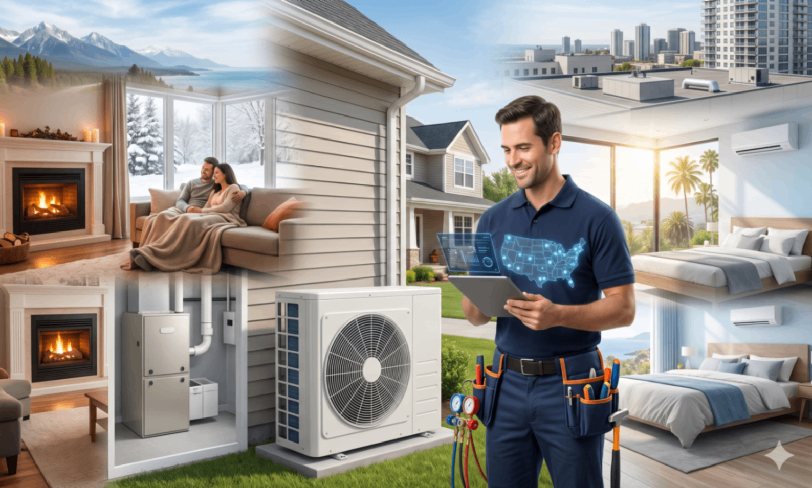 HVAC in Clayton, NY